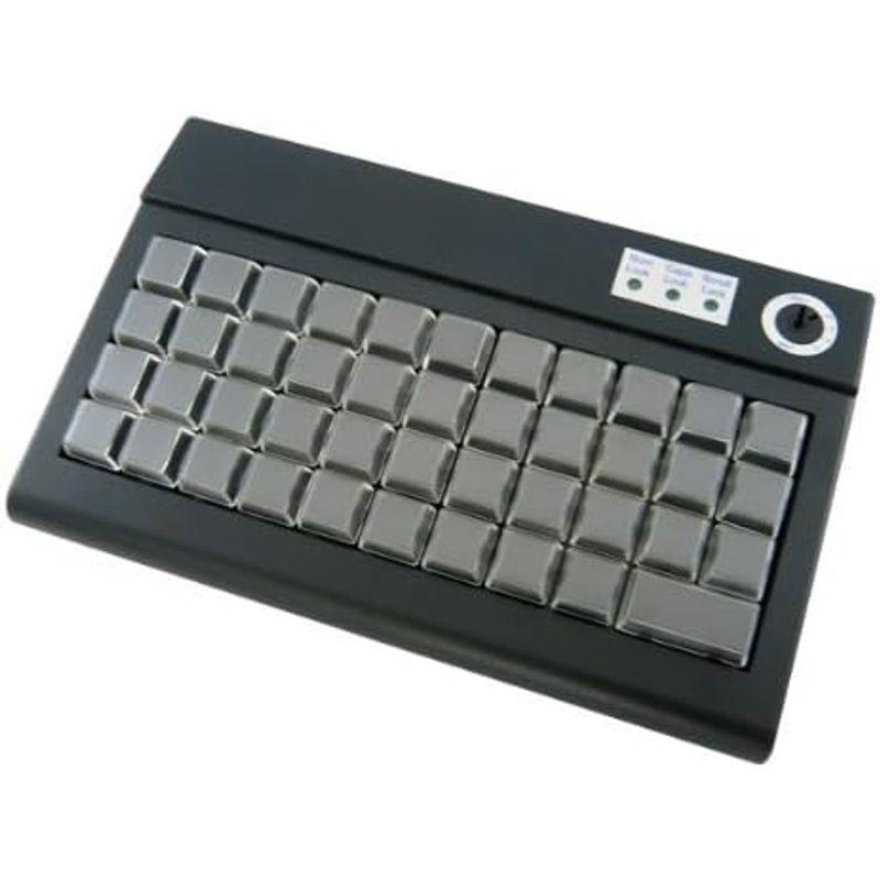 エフケイシステム POSプログラマブルキーボード PKB-044U （USB接続・カラーブラック）｜smaruko｜02