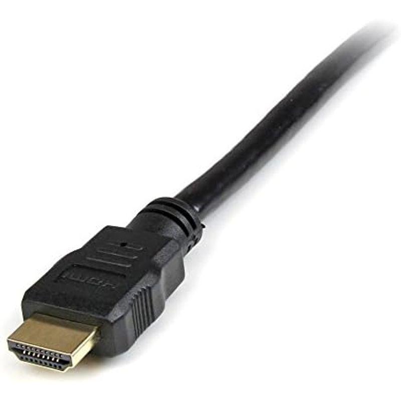 StarTech.com HDMI - DVI-D変換ケーブル 2m オス/ オス HDDVIMM2M｜smaruko｜12