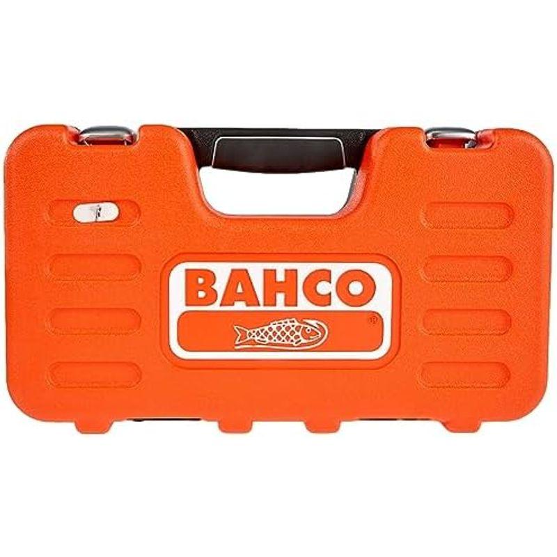 セレクトショップ BAHCO(バーコ) Socket Wrench Set インチソケットセット 1/2 差込角12.7mm S240AF