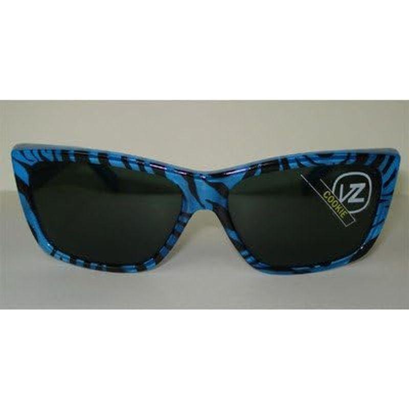 VONZIPPER ボンジッパー サングラスCOOKIE(SFA) CYAN SAFARI/VINTAGE GREY｜smaruko｜02