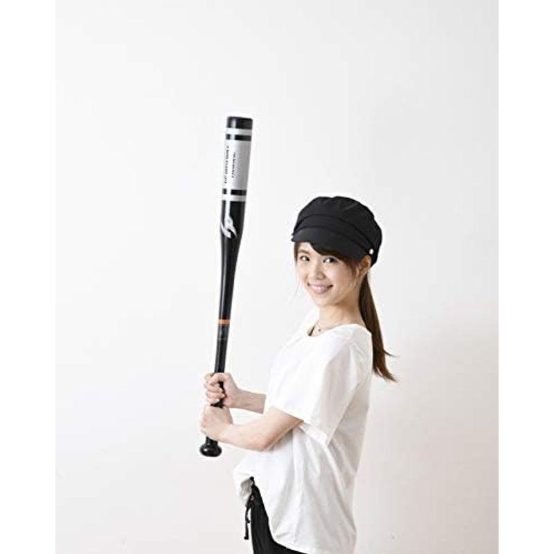 GP (ジーピー) 野球 トレーニング バット 83cm 900g 木製 (中学生向け) ブラック×ゴールド｜smaruko｜13