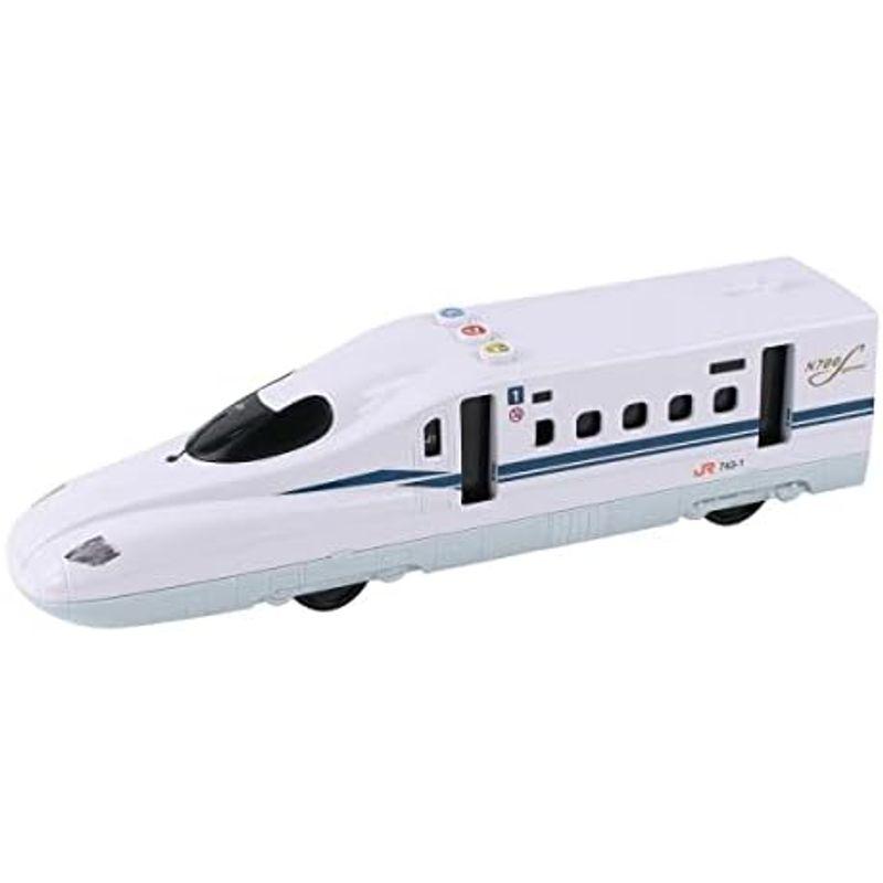 マルカ フリクション N700S新幹線のぞみ おもちゃ 電車 3才以上 193200｜smaruko｜02