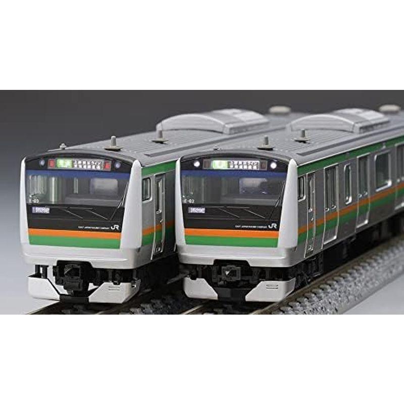 TOMIX Nゲージ JR E233 3000系 基本セット A 98506 鉄道模型 電車 1/150｜smaruko｜05