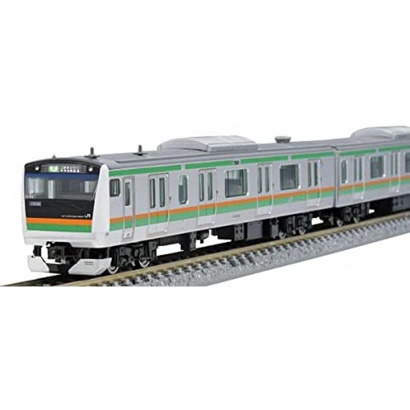 TOMIX Nゲージ JR E233 3000系 基本セット A 98506 鉄道模型 電車 1/150｜smaruko｜06