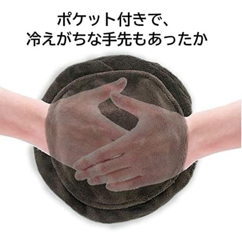 あっためる attameru スポットウォーマー カイロ 懐炉 安心設計 洗濯可 節電 寒さ対策 ペット ブラウン SA0003BR｜smaruko｜03