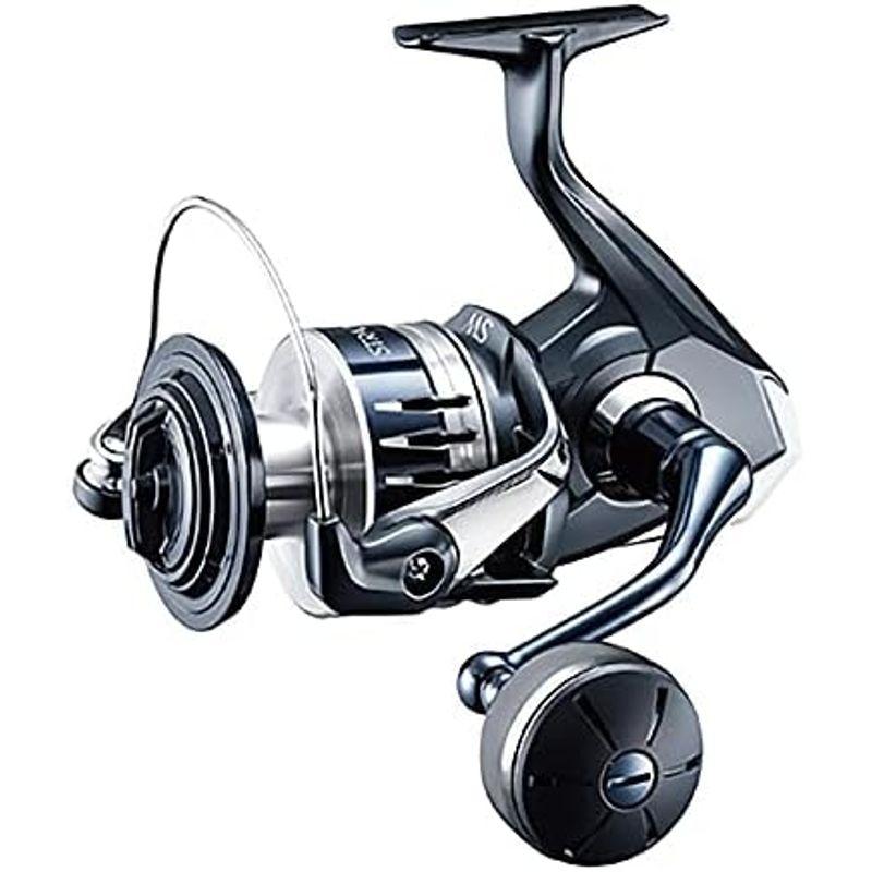 シマノ(SHIMANO) スピニングリール 20 ストラディックSW 8000PG グレー｜smaruko｜08