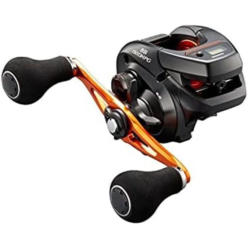 シマノ(SHIMANO) 両軸リール 21 バルケッタ BB 300PG メタルスッテ タイラバ ライトジギング 船汎用｜smaruko｜15