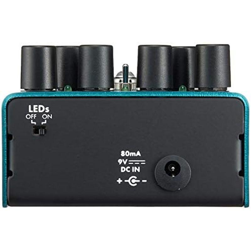 Fender Smolder Acoustic OD ギターエフェクター Fender Smolder Acoustic Overdrive Effect Pedal — Andy