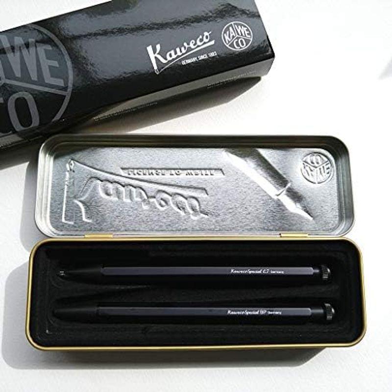 カヴェコ KAWECO SPECIAL スペシャル ボールペン＋シャープペンシル0.7