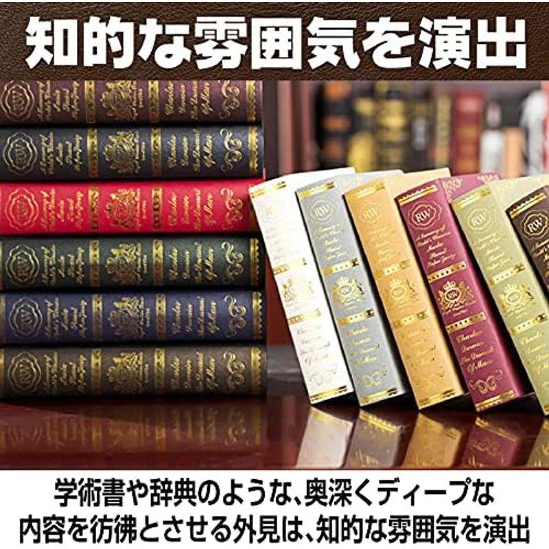 フェアリーテール 古洋書風 フェイク本 アンティーク 本棚 インテリア イミテーション ブック 小3冊 セット］｜smaruko｜07