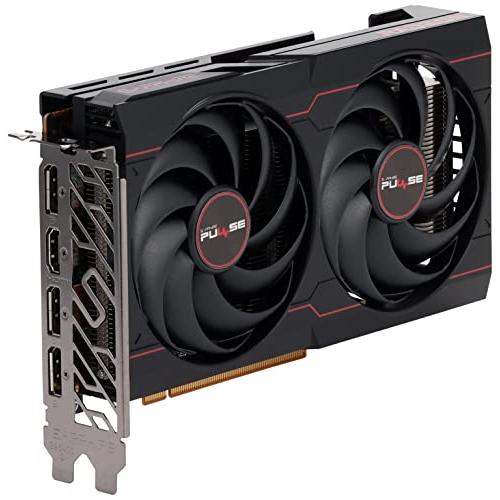 【値段交渉可：送料込】 Sapphire PULSE Radeon RX 6600 8GB グラフィックスボード 11310-01-20G VD7869 【G2931875110】(17776円)