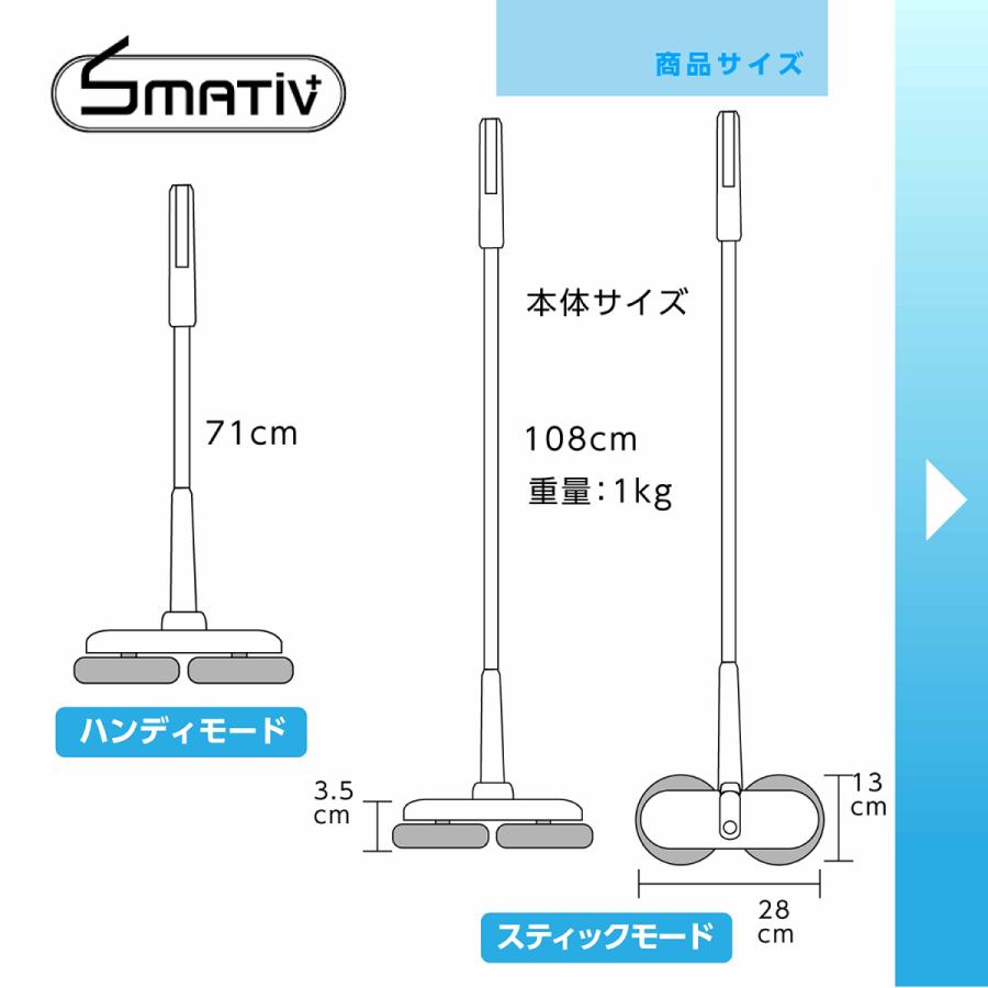 電動モップ モップクリーナー コードレス 回転モップ 掃除 交換 電動モップ モップクリーナー コードレス 回転モップ 掃除 交換
