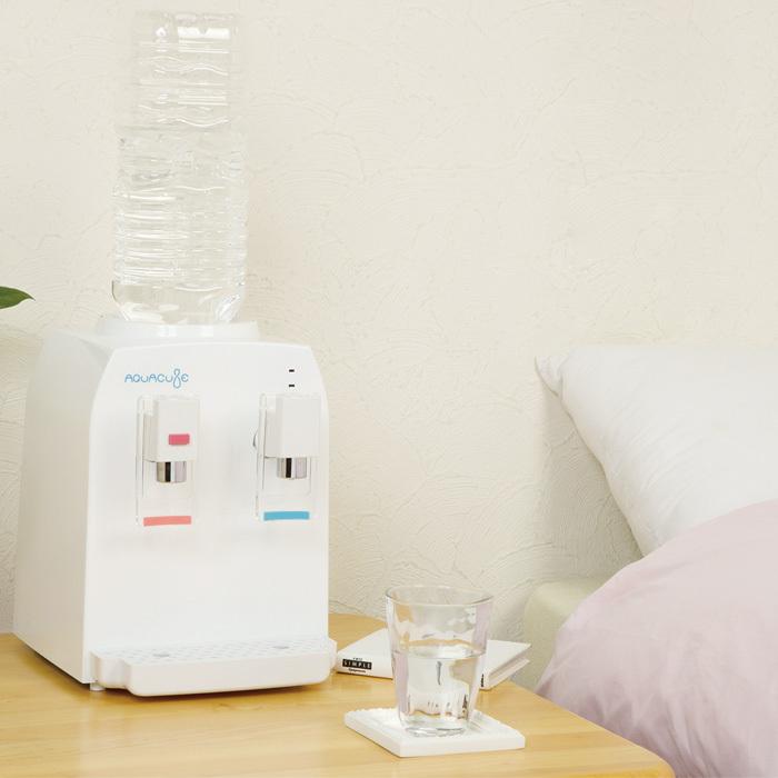 コンパクトウォーターサーバー アクアキューブ2 AQUACUBE 新品 未使用