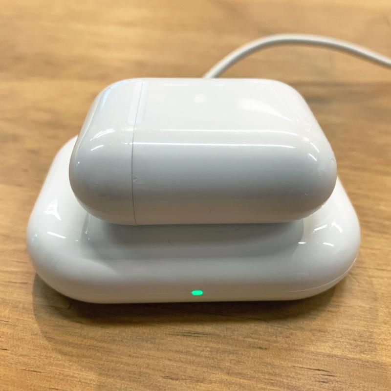Qi認証 ワイヤレス充電器 AirPods Pro 2nd 《 AirPodsPro
