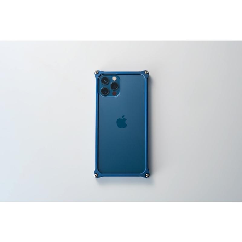 GILD design ギルドデザイン 《 iPhone12ProMax 》 ソリッドバンパーバンパー 耐衝撃 iPhoneケース スマホケース 日本製 アルミ削り出し 正規品｜smatonya｜20