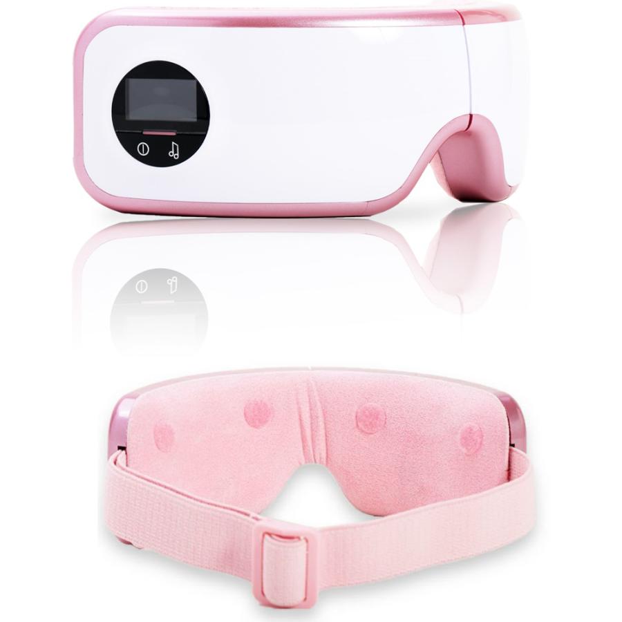 アイマッサージャー La Luna ラルーナ エアーアイマスク エアーアイウォーマー 目元 目 疲れ 眼精疲労 疲れ目 目元エステ レビュー投稿でプレゼント Laluna 1 スマトンyahoo 店 通販 Yahoo ショッピング