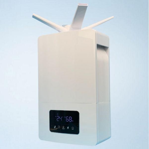 楽天市場】超音波加湿器 噴霧するぞう3 プレミアム 大型噴霧器 噴霧器