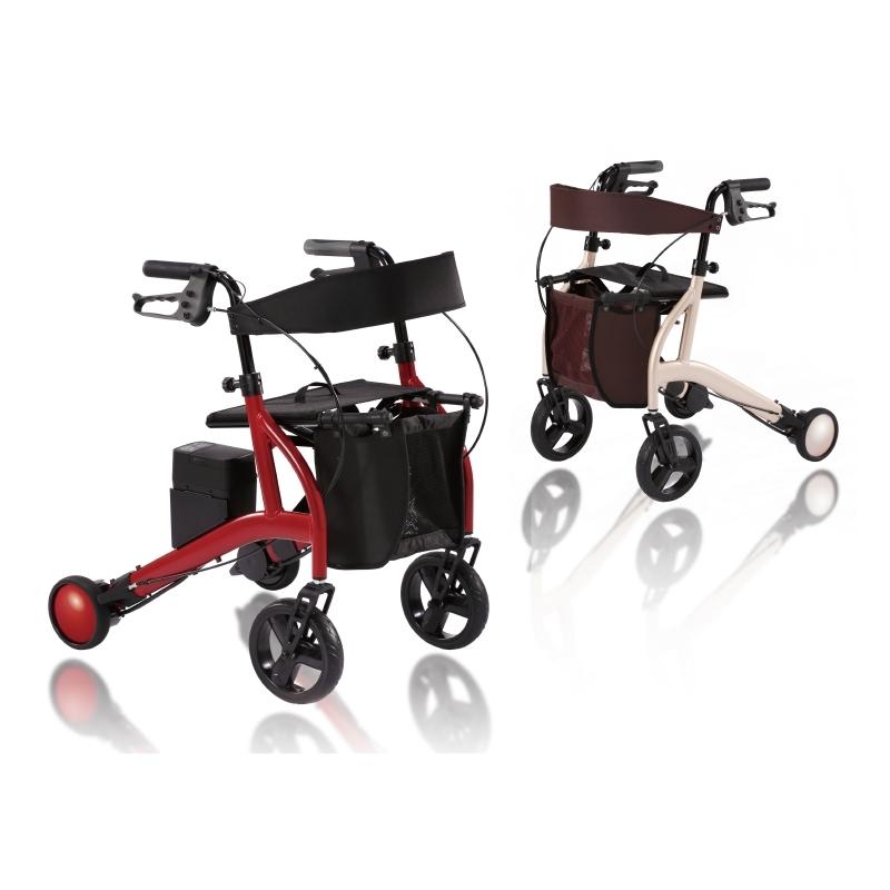 ロボットアシストウォーカー Rt 2 標準サイズ 電動 歩行器 歩行車 歩行 買い物 移動 補助 高齢者 シニア 散歩 介護 シルバーカー キャリーカート 電動カート 人気 おすすめ