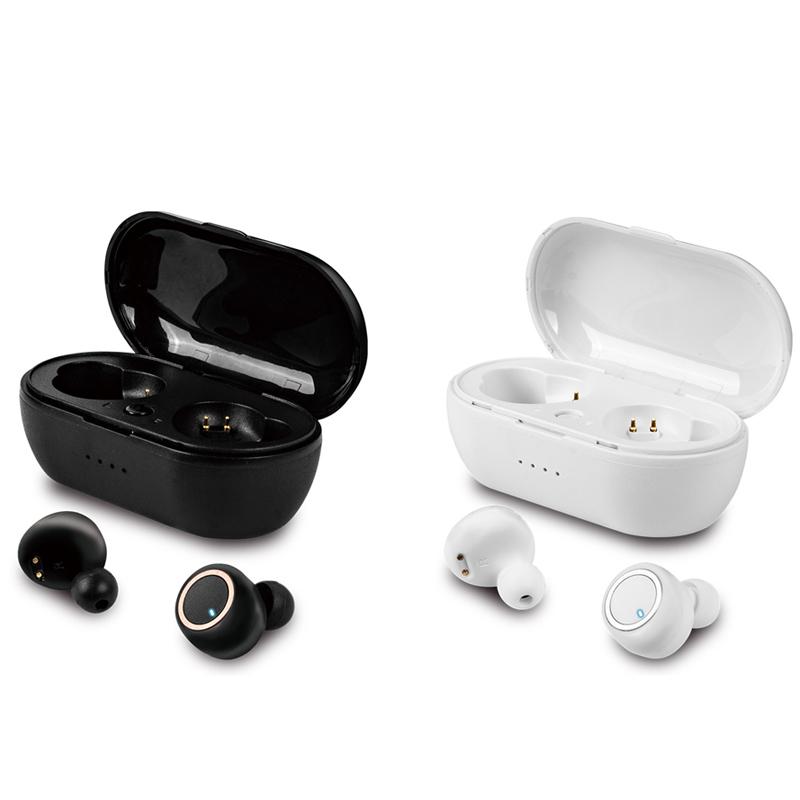 ワイヤレスイヤホン Zero Bluetooth 5 0 ブルートゥース 自動ペアリング 長時間 小型 軽量 コンパクト マイク内臓 ハンズフリー通話 おしゃれ おすすめ Yellacc 6 スマトンyahoo 店 通販 Yahoo ショッピング