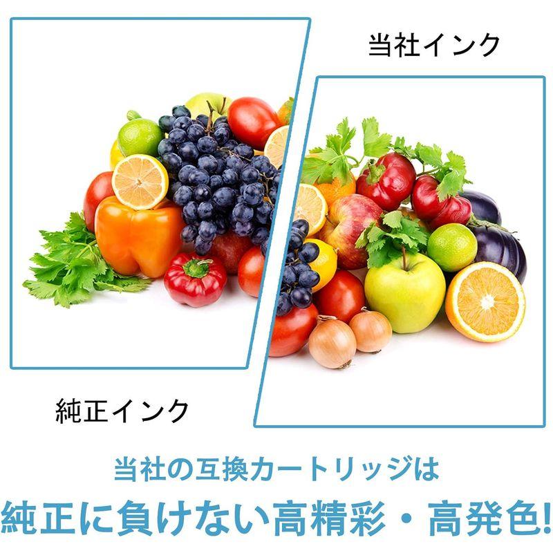 エプソン用 EPSON 互換インク SAT互換インク SAT インク SAT-C SAT-M SAT-Y 3色3セット(合計9本) 対応機種｜smatrshops｜08