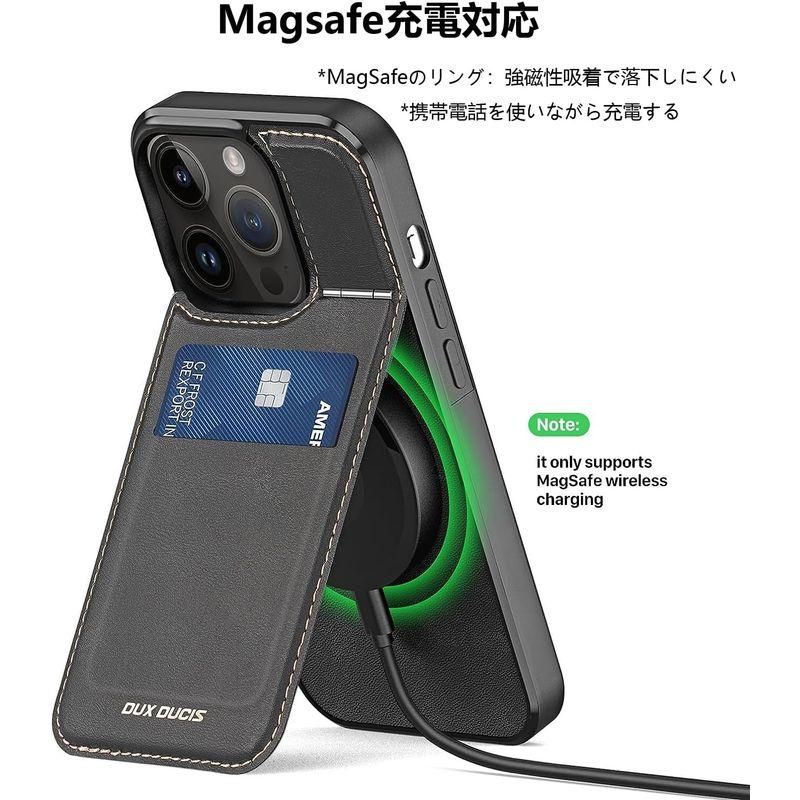 JCGOOD iPhone 15 Plus ケース MagSafe対応 いphone15 Plus ケース マグセーフ ワイヤレス充電対応｜smatrshops｜02