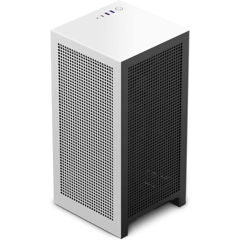 NZXT H1 Version2 PCケース コンパクト WHITE 電源、簡易水冷付属 CS-H11BW-JP CS8335｜smatrshops｜07