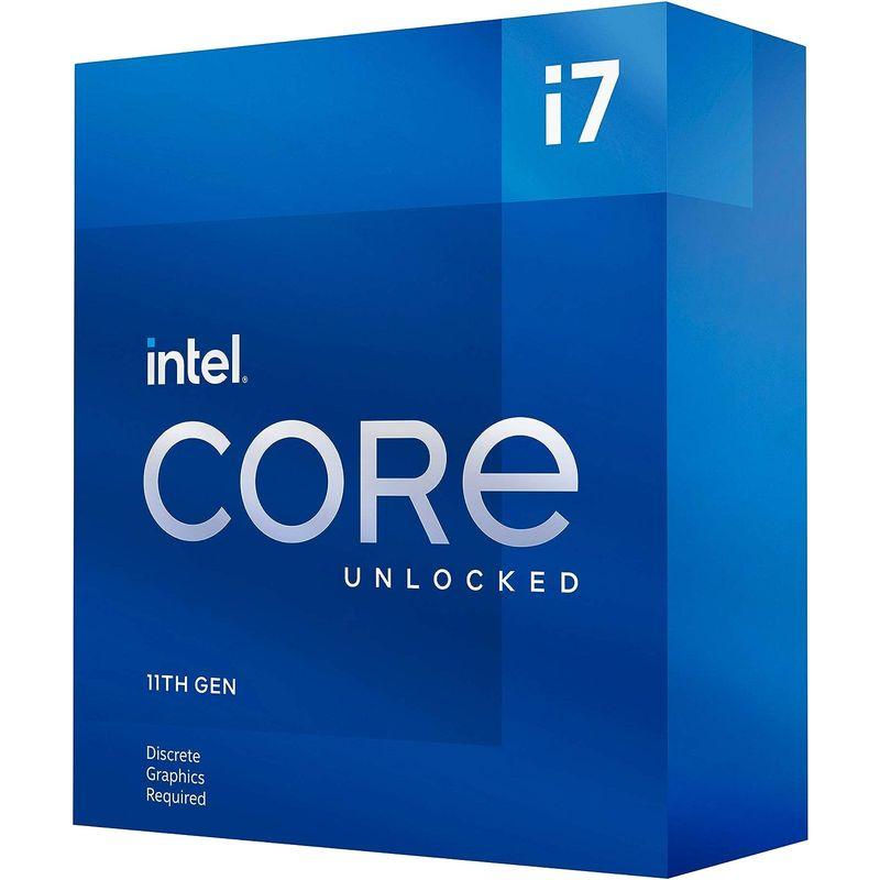 Intel (インテル) Core i7-11700KF デスクトッププロセッサー 8コア 最大5.0GHz アンロック対応 LGA1200｜smatrshops｜03