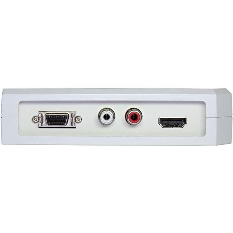 電波新聞社 USB3.0専用HDキャプチャー・ユニット XCAPTURE-1 N DP3913549｜smatrshops｜02