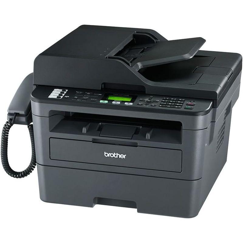 ブラザー レーザープリンター 複合機 A4モノクロ FAX-L2710DN (30PPM/FAX/ADF/両面印刷/有線LAN/受話器)｜smatrshops｜05