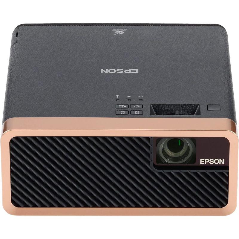 EPSON dreamio ホームプロジェクター(2500000:1 2000lm) WXGA対応 メディアストリーミング端末あり EF-1｜smatrshops｜05