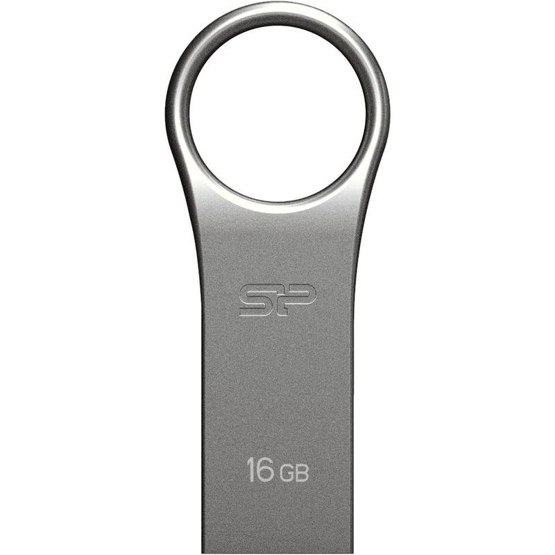 SP Silicon Powerシリコンパワー USBメモリ 16GB USB2.0 防水 防塵 耐衝撃 亜鉛 合金デザイン Firma F｜smatrshops｜09