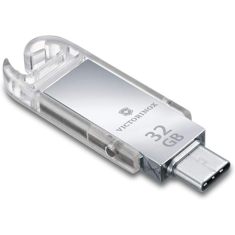 VICTORINOX(ビクトリノックス) ジェットセッター@work ALOX 32GB USBメモリ マルチツール USB3.1 & US｜smatrshops｜04