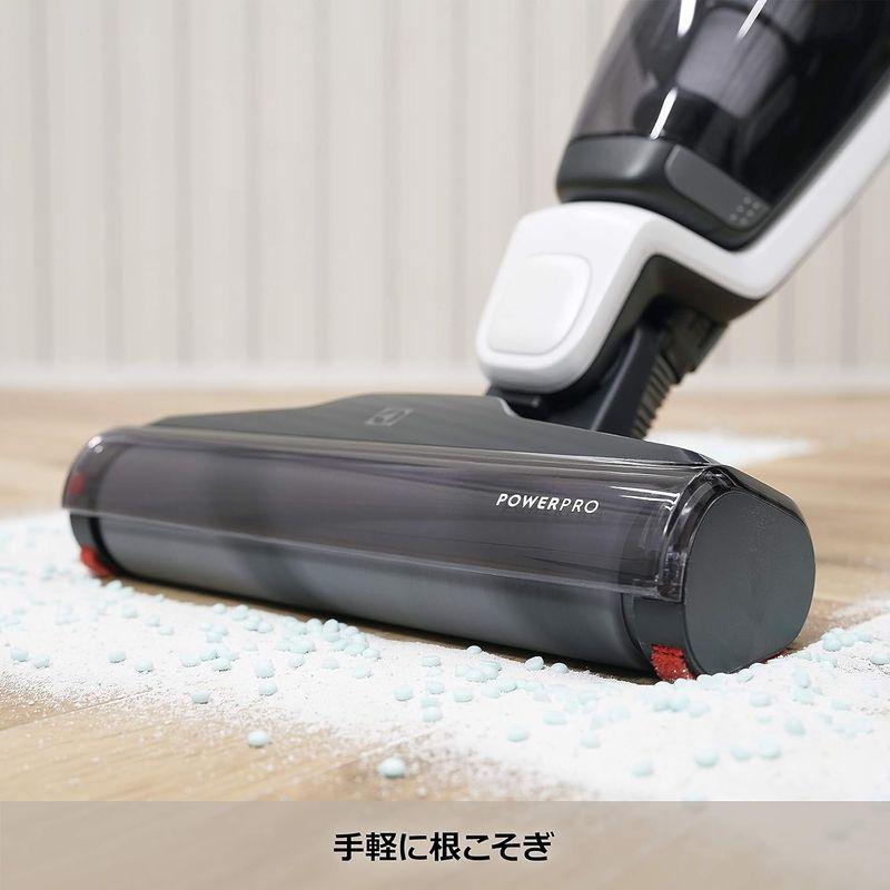 Electrolux(エレクトロラックス)エルゴラピードパワープロプラス コードレス掃除機 サテンホワイト ZB3425BL 2019｜smatrshops｜04