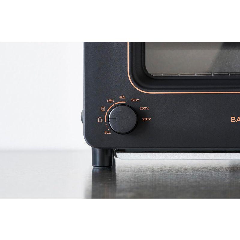 バルミューダ ザ・トースター スチームトースター ブラック｜ BALMUDA The Toaster K05A-BK｜smatrshops｜03