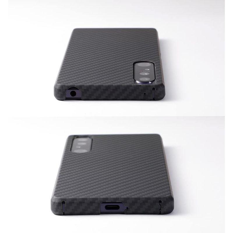 Xperia 1 V/IV アラミド繊維ケース Ultra Slim & Light Case DURO Special Edition/M｜smatrshops｜09