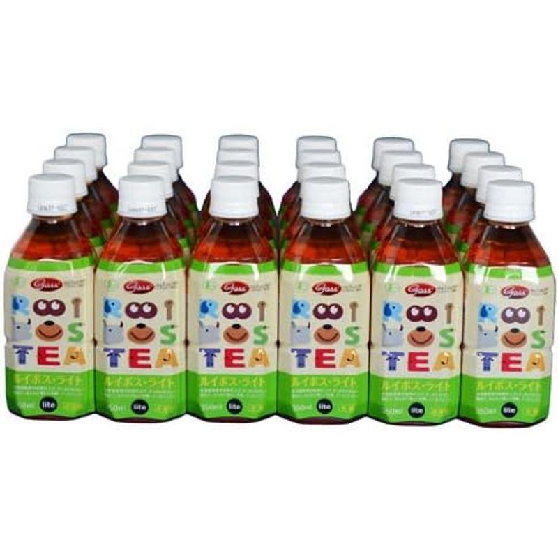 ガスコ Gass オーガニックルイボス・ライト 350ml×24本｜smatrshops｜05