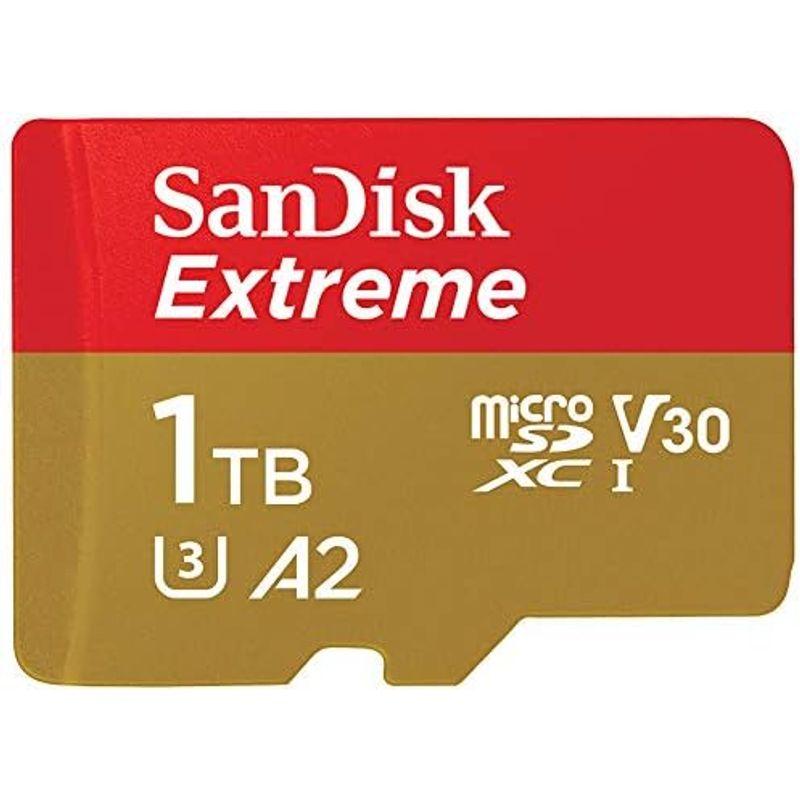 SanDisk (サンディスク) 1TB Extreme microSDXC A2 SDSQXA1-1T00-GN6MA ［ 海外パッケージ｜smatrshops｜02