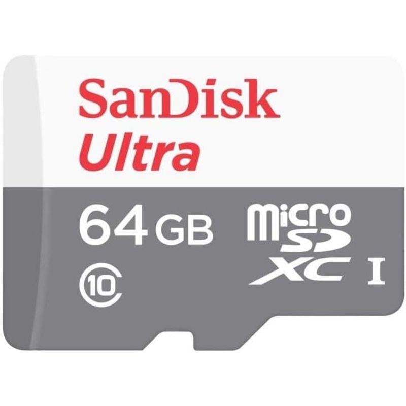 64GB SanDisk サンディスク Ultra microSDXCカード Class10 UHS-I対応 R:80MB/s 海外リテール｜smatrshops｜04