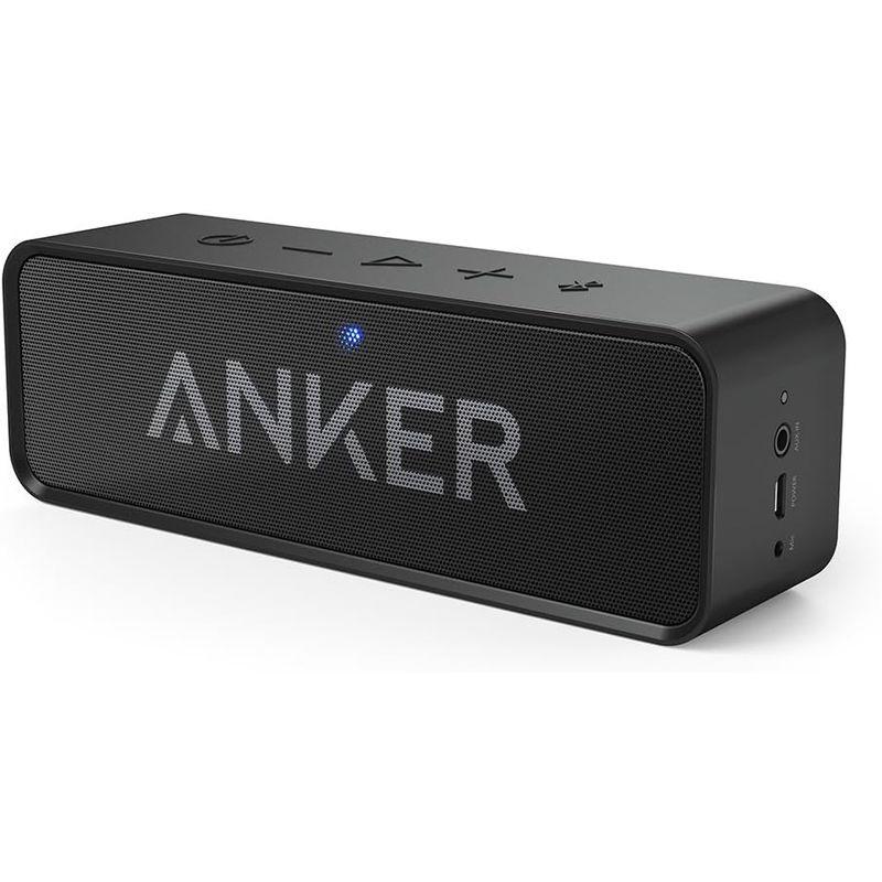 Anker SoundCore ポータブル Bluetooth5.0 スピーカー 24時間連続再生可能デュアルドライバー / IPX5防水規｜smatrshops｜06
