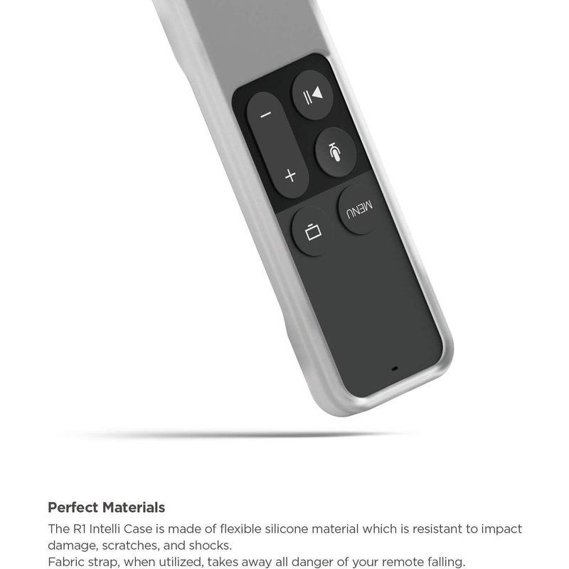 elago Apple TV 4K 2017 / AppleTV HD 対応 リモコン ケース Siri Remote コントローラー 用｜smatrshops｜05