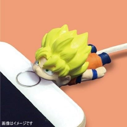 ケーブルバイト Cable Bite ドラゴンボール超 01 Ss悟空 52 Smazak Plus 通販 Yahoo ショッピング