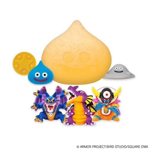 ドラゴンクエスト バスボール -伝説の魔王編- 【6個セット】入浴剤 