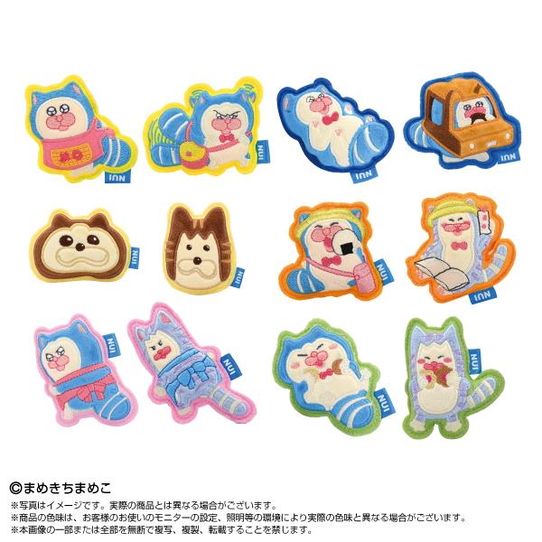 メロとタビ ぬいピン メロとタビ【単品】 【2025年11月下旬発売予定