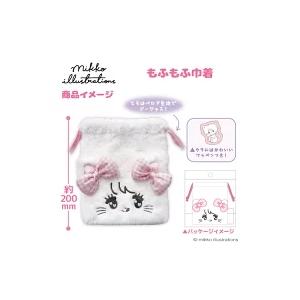 【限定値下げ】Mikko Illustrations 巾着 ハンドタオル 新品 限定値下げ】Mikko Illustrations 巾着 ハンドタオル 新品 mikko