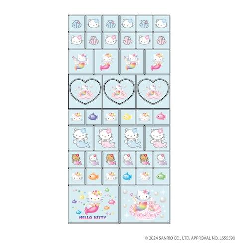 ハローキティ タイルシール マーメイド KT19-07 : Smazak plusアニメ