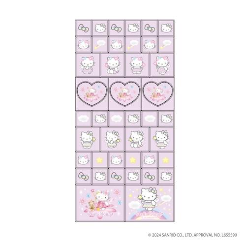 ハローキティ タイルシール フェアリー KT19-08 : Smazak plusアニメ
