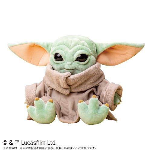 STAR WARS スター・ウォーズ グローグー ぬいぐるみ 【2025年6月