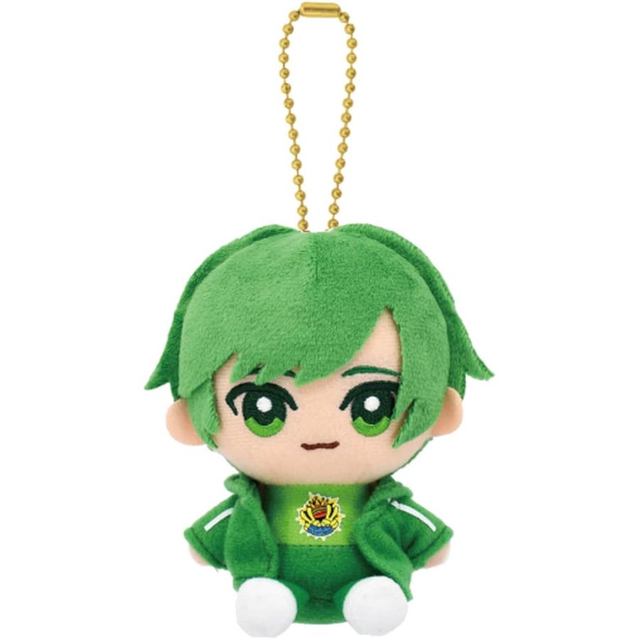 リアルピースぬいぐるみ　こぺ　かちょーセット　専用 リアルピース Chibiぬいおすわりマスコット こぺ 【2025年11月