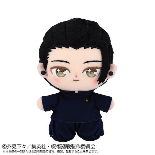 呪術廻戦 ぷりぬいたっちどりーむ 夏油 傑 高専Ver.【2025年5月 呪術廻戦 ぷりぬいたっちどりーむ 夏油 傑 高専Ver.【2025年5月