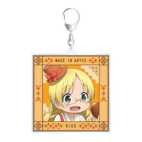 劇場版メイドインアビス 深き魂の黎明 描き下ろしイラスト 兎座ナナチ 第4弾 リコ Bigアクリルキーホルダー Smazak Plus 通販 Yahoo ショッピング